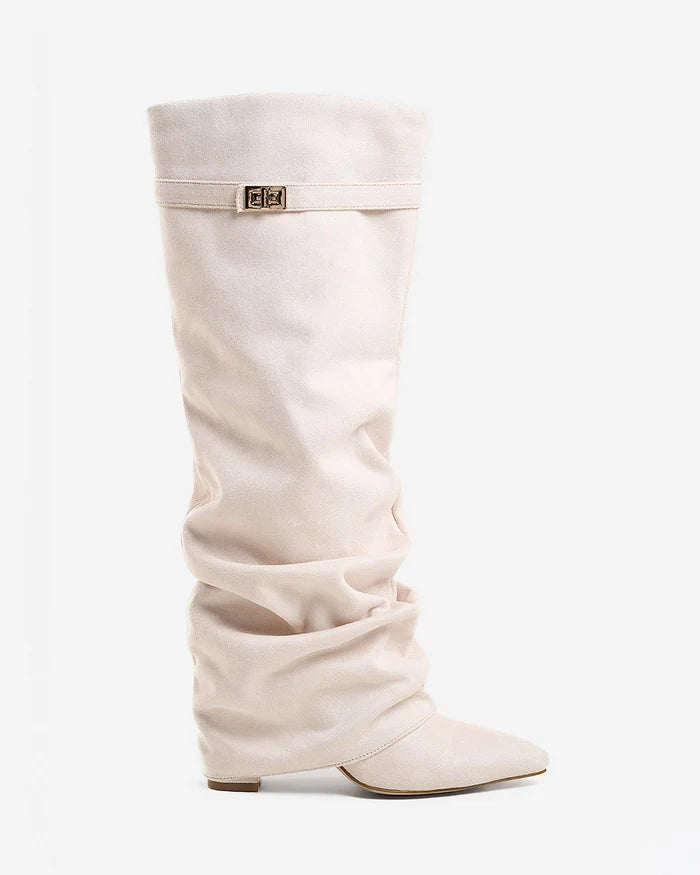 BOTAS GAMUZA LUXE HARMONY