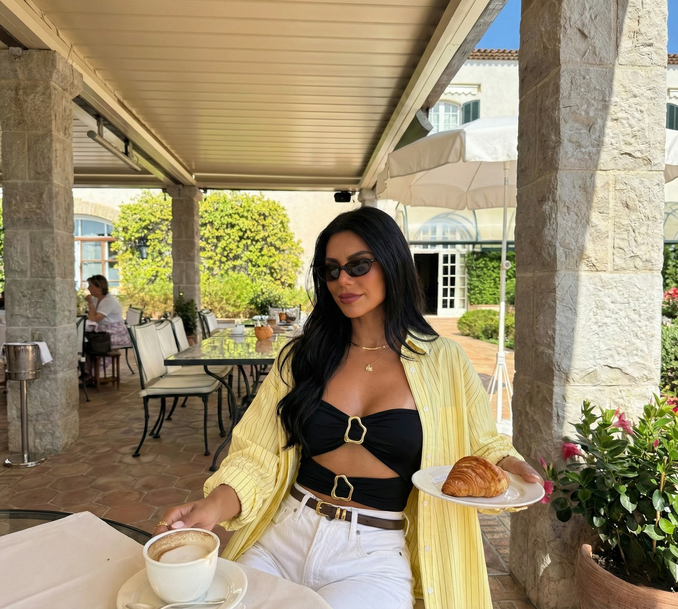 BODY VENUS - CON HERRAJES