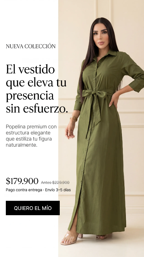 VESTIDO SCARLET