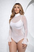 Body Carmen 2 en 1 (Incluye Top Interno)