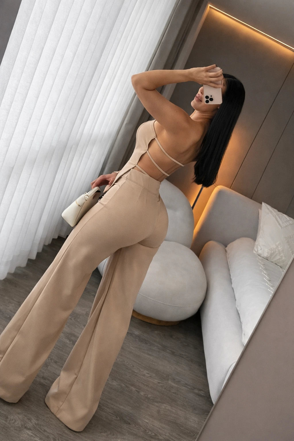 Set ROSE – Conjunto Elegante 2 Piezas