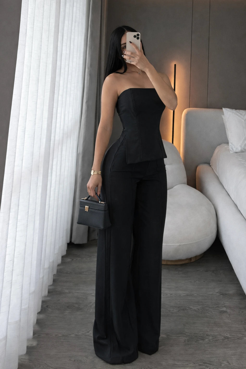 Set ROSE – Conjunto Elegante 2 Piezas