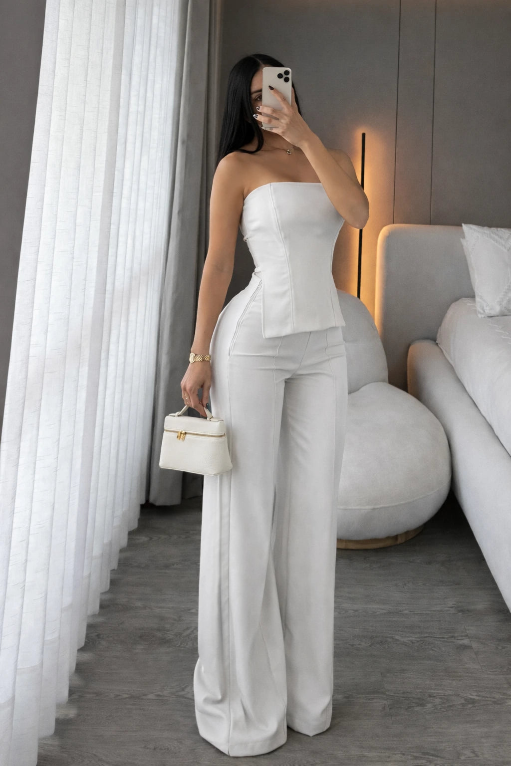 Set ROSE – Conjunto Elegante 2 Piezas