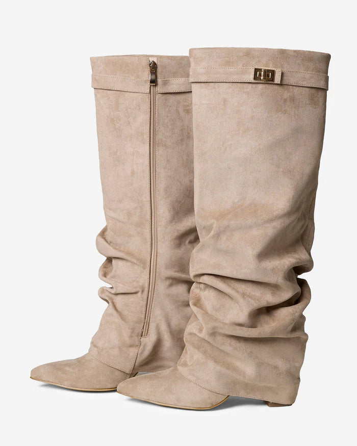 BOTAS GAMUZA LUXE HARMONY