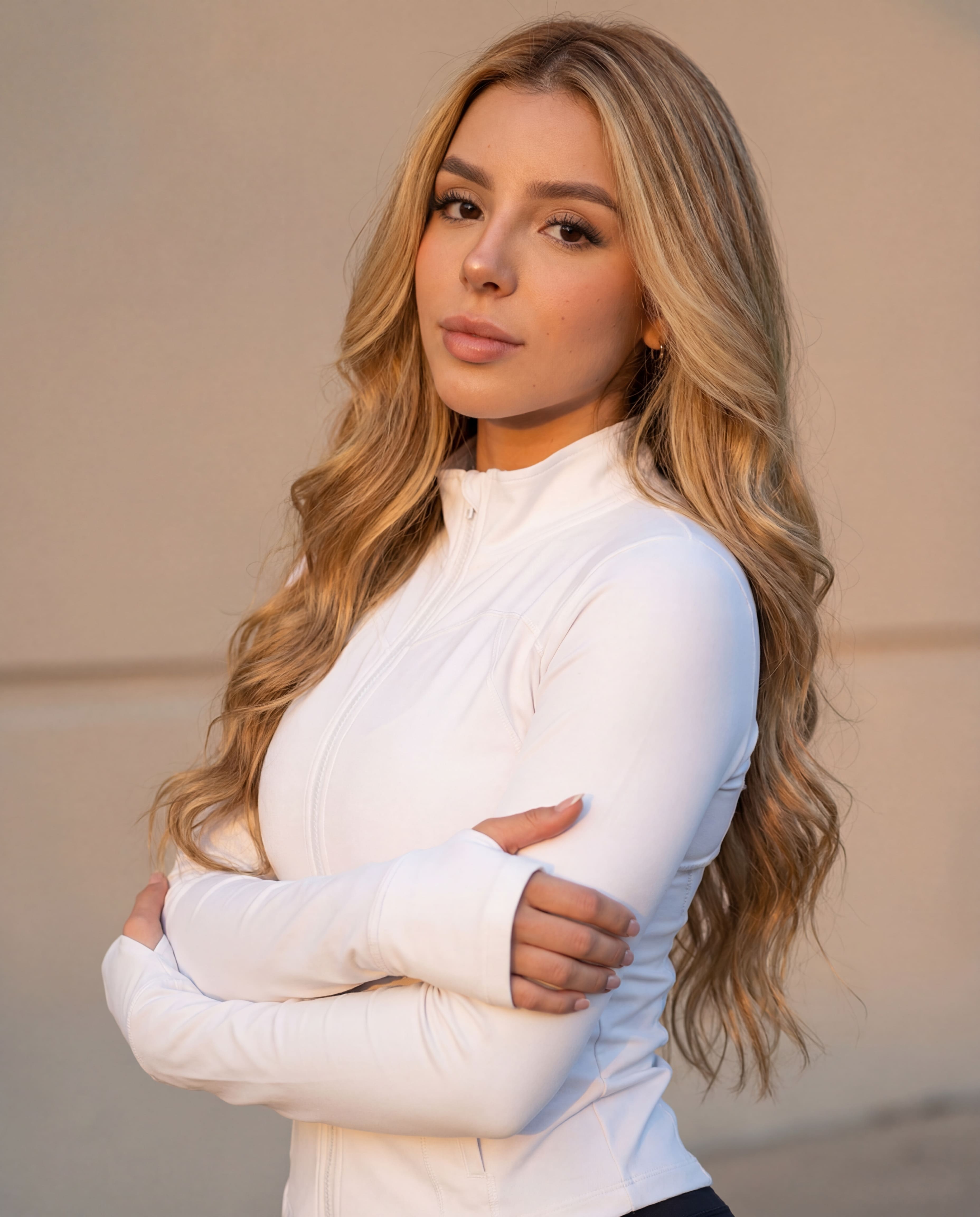 CHAQUETA SCULPT LUXE