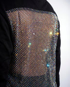 Hoodie Crystal Illusion