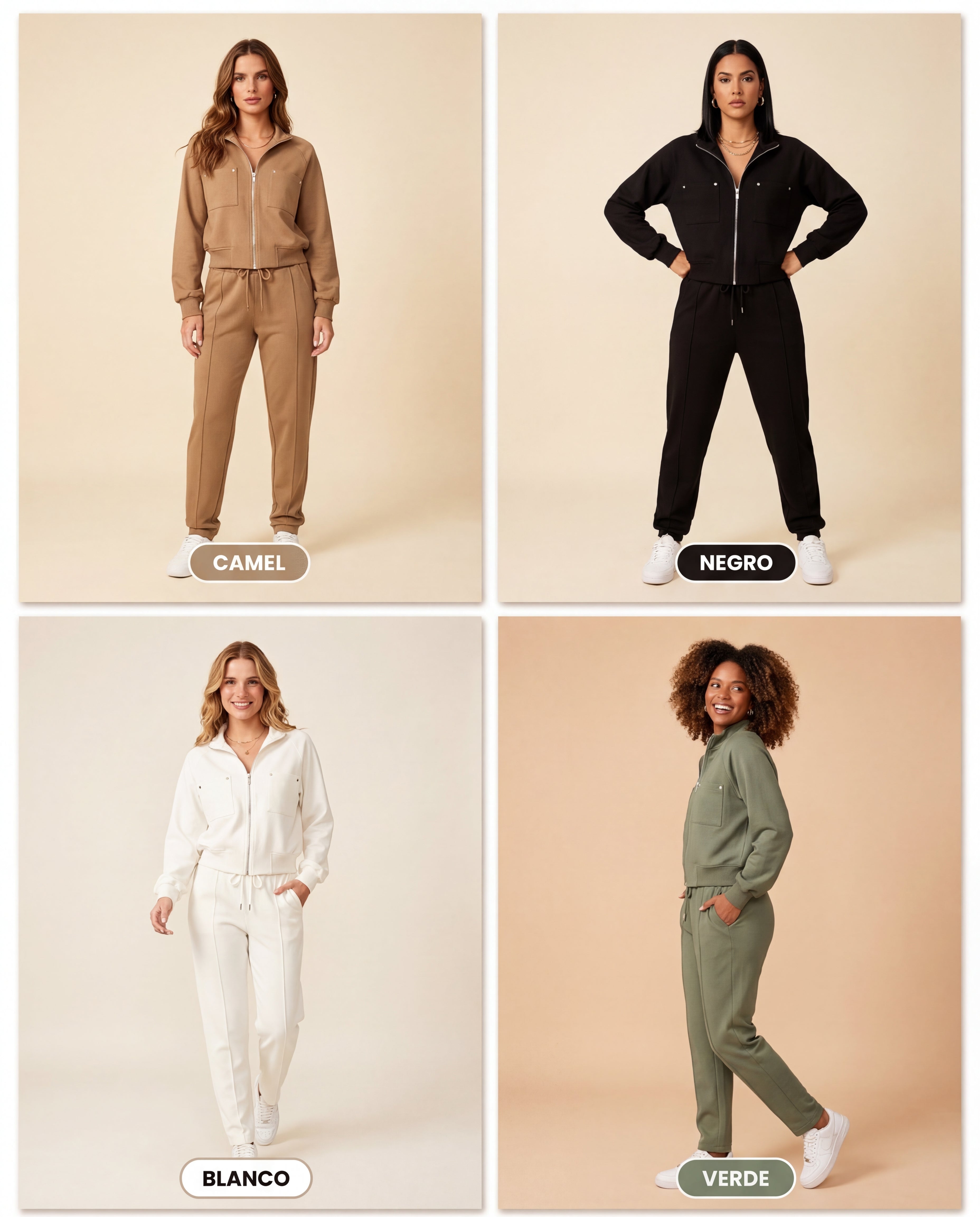 SET AUREA™ CONJUNTO