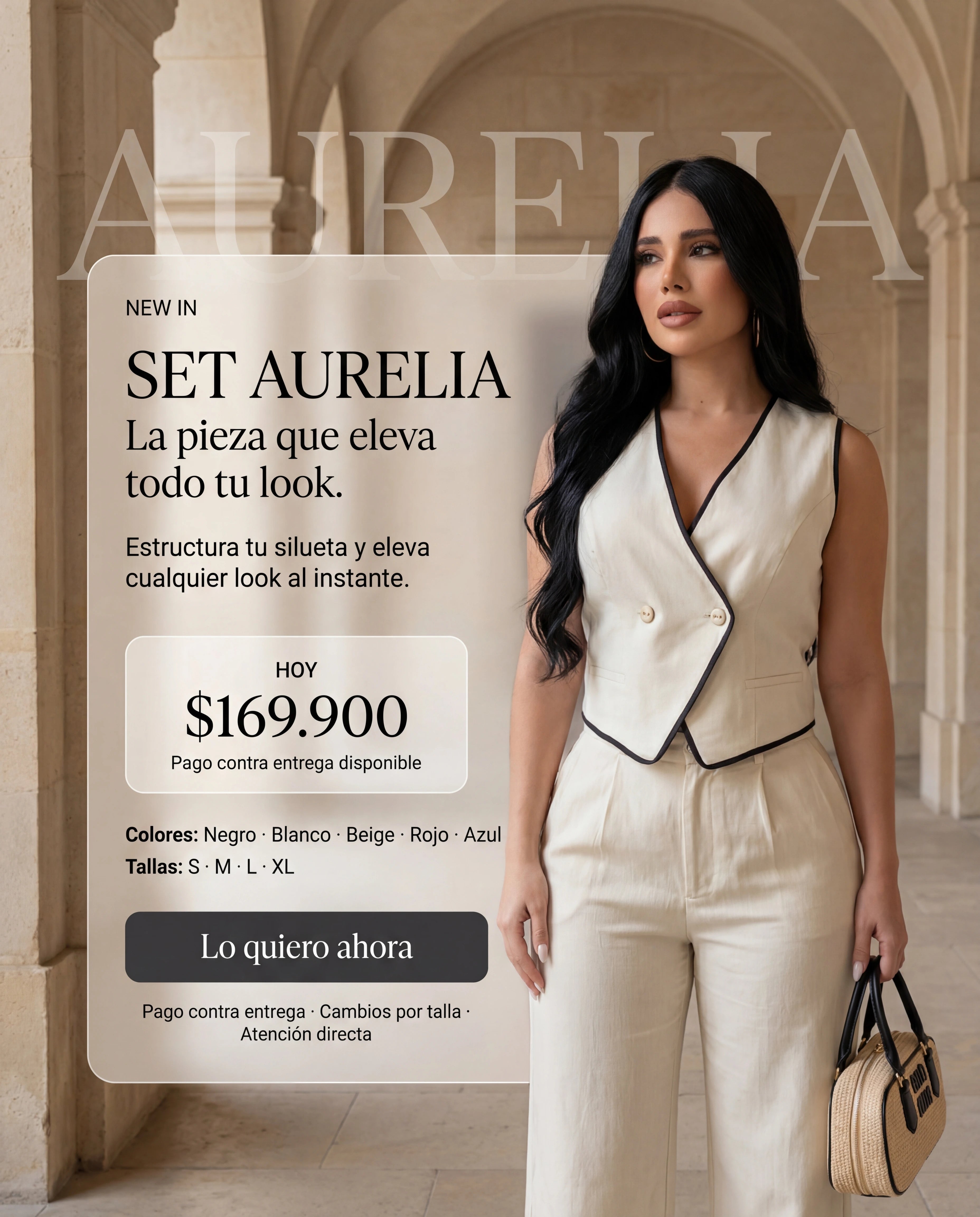 SET AURELIA
